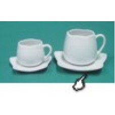 Ref. 15026 -  XÍCARA CHÁ C/P. ANGRA
